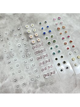 アイルビー(I'll bee)/耳つぼジュエリー