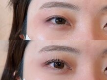 アンアイサロン(UNE)/似合わせまつ毛パーマ