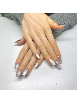 マグネットネイル