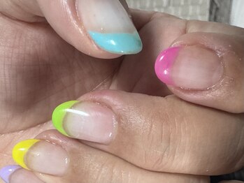 ミスネイル 沖縄 豊崎店(Ms.naiL)/chisato指名