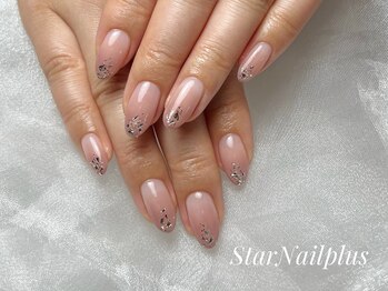 スターネイルプラス 福岡天神西通り店(Star Nail plus)/グラデーションネイル