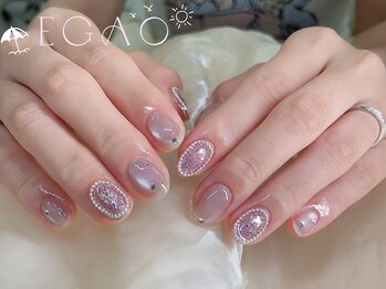 エガオネイルサロン 錦糸町店(EGAO NAIL SALON)/夏限定、定額コース