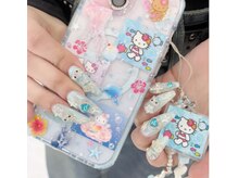 アミン(#Amin)の雰囲気（キャラクターパーツ種類豊富）