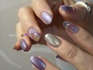 ニュアンスネイル