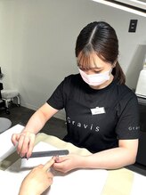 グラビス ラシェル(Gravis La Ciel)&nbsp;MINA 