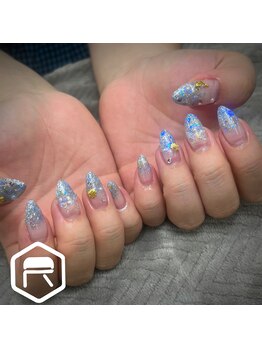 東海最大級ネイルサロン by レディスペネイル 名駅店/100種可愛い系