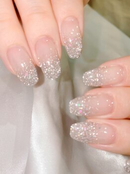 エクラ(eclat)/フラッシュグラデ☆