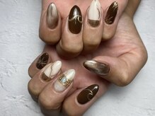 ブリスネイル(bliss-nail)の雰囲気（ミラーやマグネットも多色ご用意してます。持ち込みデザインOK♪）