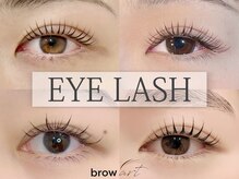 ブロウアート 上野 東上野店(Brow art)の雰囲気(アイブロウと一緒にまつげパーマ/マツエクのセットがおすすめ◎)