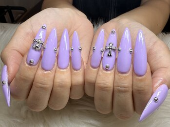 シュガープラム ネイル 横浜(sugar plum)/やり放題/ジェル/スカルプ/横浜