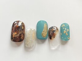 ターコイズニュアンス