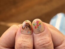 テント テン トータルビューティ(tent ten total beauty)/担当:上田/アートネイル