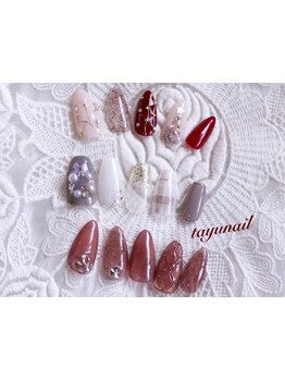 定額メニューのあるサロン