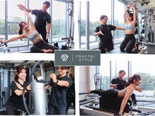 フラクタルスタイル 原宿 表参道(FRACTAL STYLE)