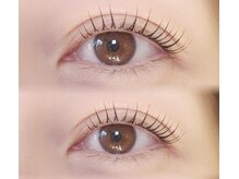 【まつげパーマ / ラッシュリフト】トリートメント付き