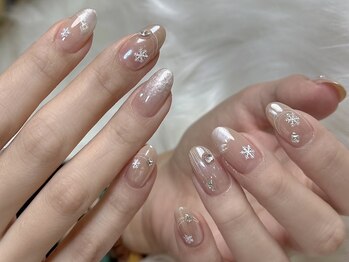 エミリーガーデン 六本木店(Emily Garden)/冬ネイル