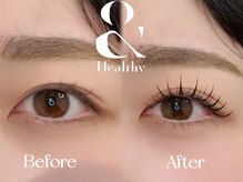 モクバイエイチ 立川南口店(MOC by h)/アンドヘルシー