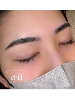 チル(chill)/眉毛ワックス
