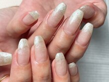 プリメ 高円寺(Purrime)/ラメグラデーション