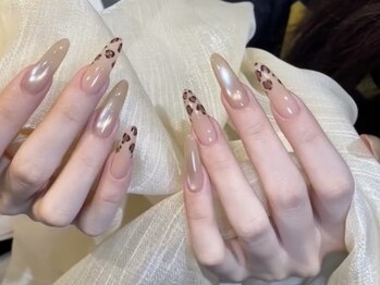 ユーユービューティネイル 上野御徒町店(UU Beauty&Nail)/