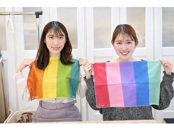 BNT/お客様【パーソナルカラー診断】