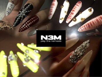 N3M nail&eye salon　千葉/N3M　nail&eye salon　千葉