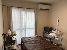 ボディ&小顔ヘッドサロン come true【カムトゥルー】の雰囲気(遠赤外線マットで温めボディ.フェイシャル.ヘッド.ラジオ波)