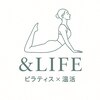 アンドライフ(&LIFE)のお店ロゴ