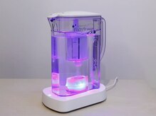 ヨサパーク 新百合ヶ丘店(YOSA PARK)/出来立て水素水が飲み放題