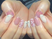 ネイルサロン イズ 目黒店(NAIL SALON iS)の雰囲気（全コース定額制♪￥6980～2回目以降は＋￥1000でご案内♪）