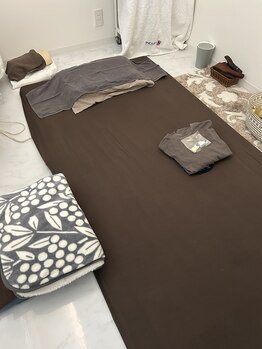 皮フ美 スキンケアサロン サリュ 六町/お店内観2