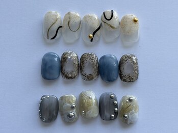 ワーブ 一宮店(worb.)の写真/一宮◆トレンドを楽しむ定額ネイル多数◎イベントネイル受付◆美フォルム仕上げ/フィルイン◎