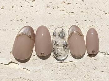 ネイルドッグ(NAIL DOG)/【4月】シンプル定額♪