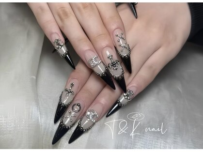 ティーアンドケー ネイル(T&K nail)の写真