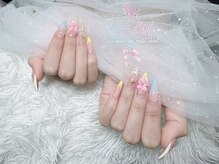 ナナネイル なんば店(NaNa Nail)/長さだし