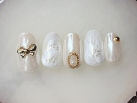 ニュアンスネイル