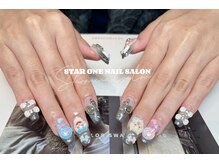スターワン(STAR ONE)の雰囲気（豊富なパーツの中からお好きなデザインを選びできます♪）