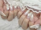 【Aina】ガーリーネイル
