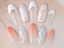 リオッサ オブ ラグーン(RIOSSA of Lagoon)/コーラルコース　￥4900