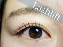 リス ネイルアンドビューティー(LYS)/次世代まつげパーマ Lashlift☆