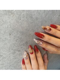 レッドニュアンス☆