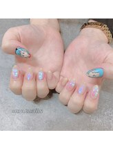 マムネイル 麻布十番(mumnails)/120min