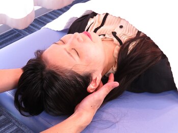 スポーツ総合治療院アクト 学芸大学店(ACT)/眼の疲れも改善☆