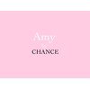 エイミーバイチャンス(Amy by CHANCE)ロゴ