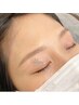 【美眉を格上げ！】美眉スタイリング+眉シャンプー+眉パック￥7810