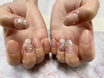 ネイル サロン ヴェレッド(Nail Salon VERED)/シェルアート