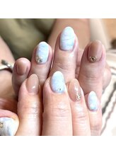 アールエム(Rm)/7月◇ネイル