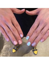 シンス(Since)/【パラジェル】メンズネイル