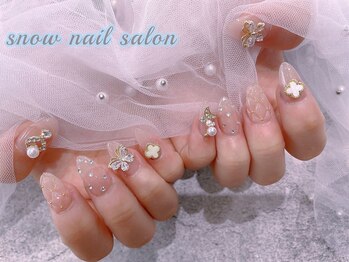 スノーネイルサロン 新宿店(Snow nail salon)/