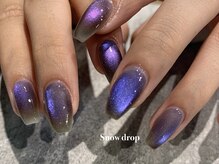 スノー ドロップ(Snow drop)/マグネット